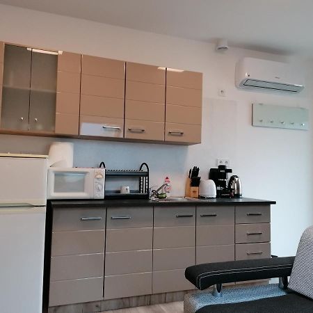 Mohacs Apartman Eksteriør bilde