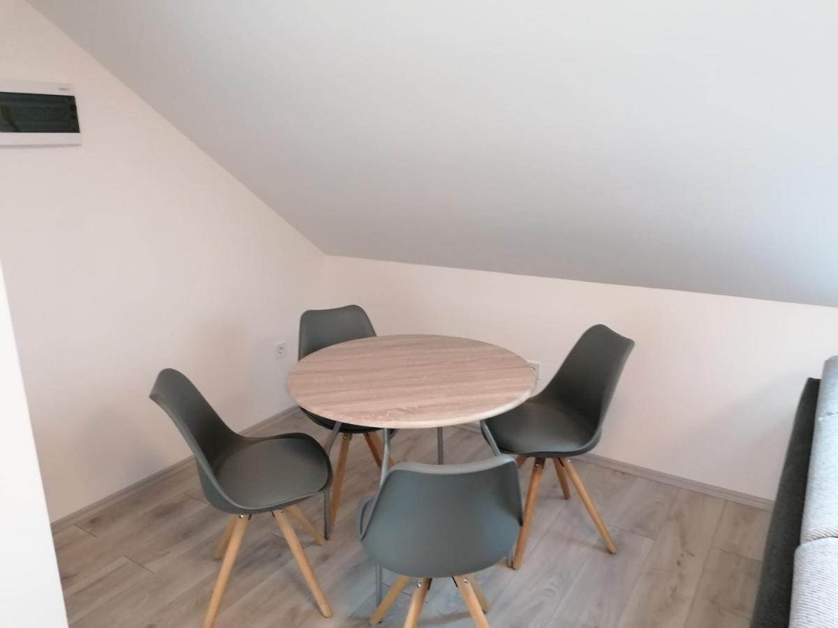 Mohacs Apartman Eksteriør bilde