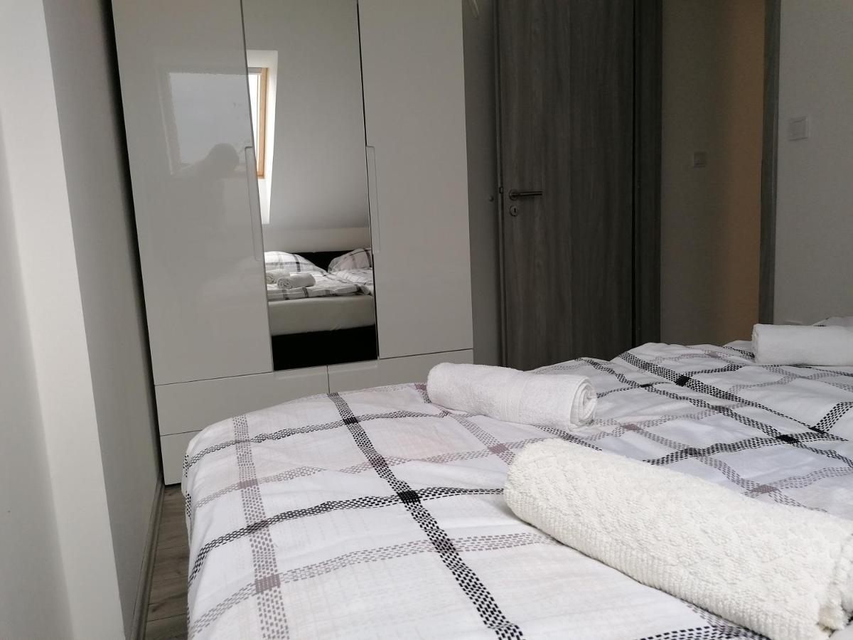 Mohacs Apartman Eksteriør bilde