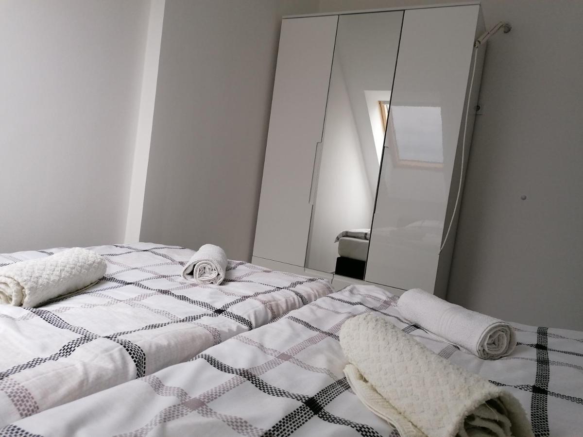 Mohacs Apartman Eksteriør bilde