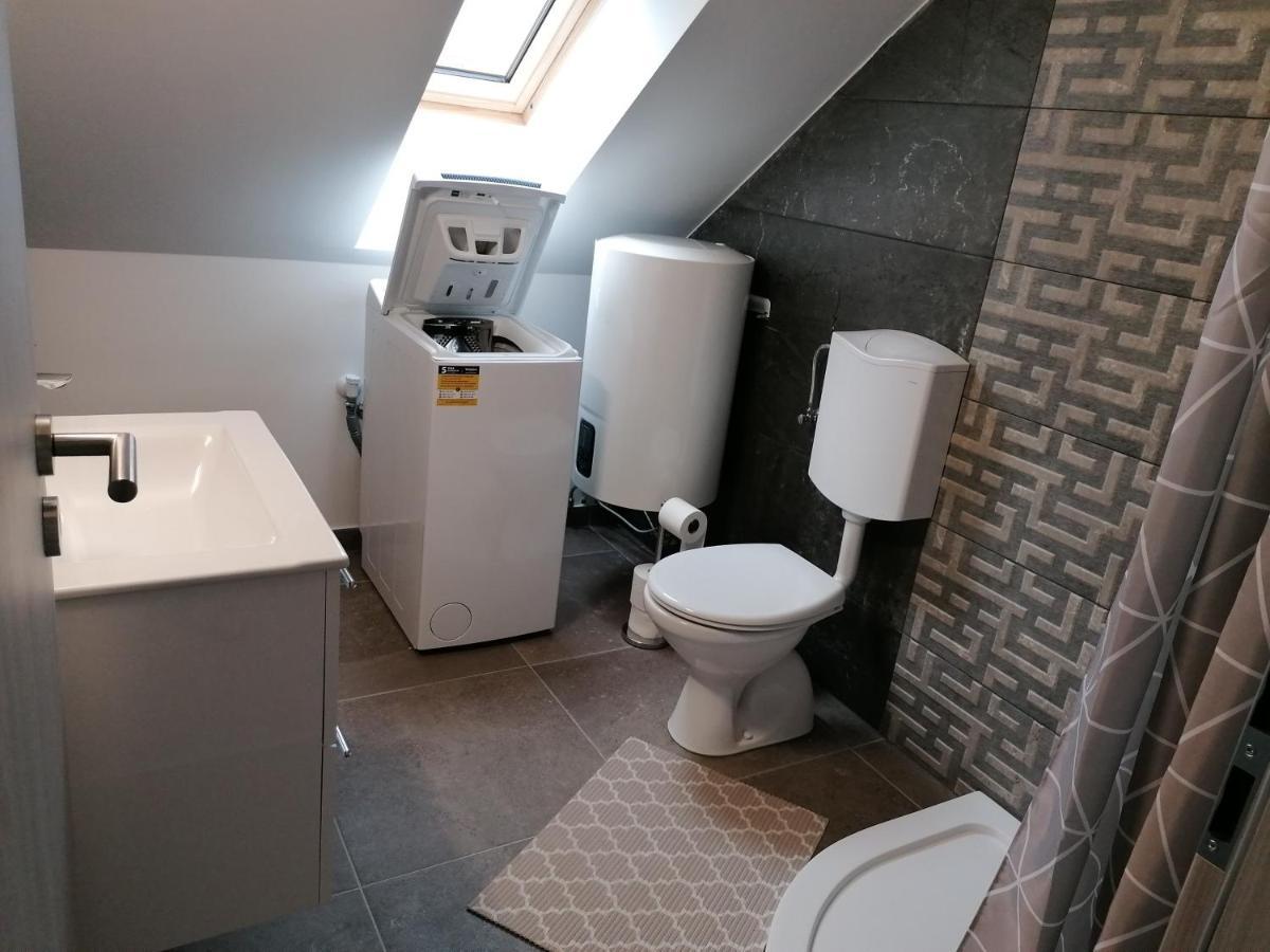 Mohacs Apartman Eksteriør bilde