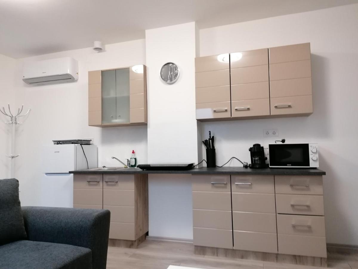 Mohacs Apartman Eksteriør bilde