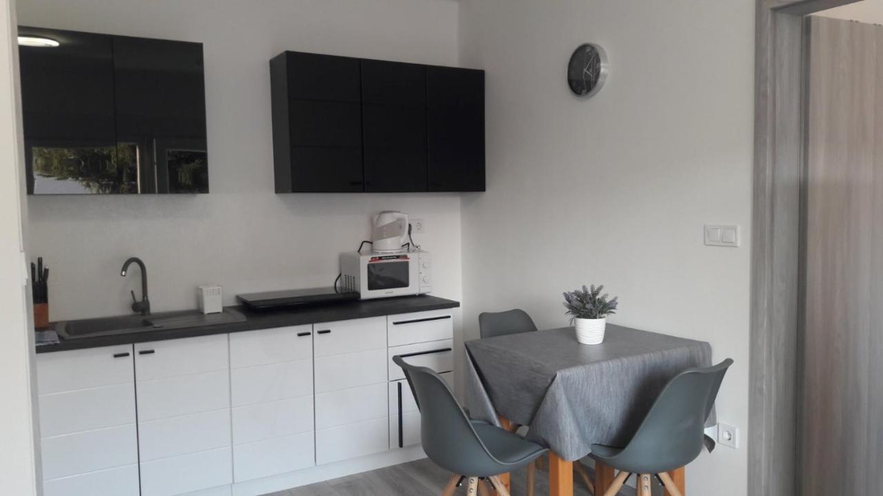 Mohacs Apartman Eksteriør bilde