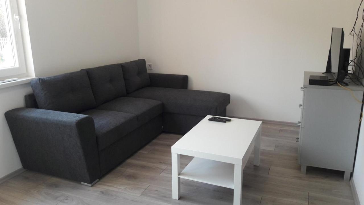 Mohacs Apartman Eksteriør bilde