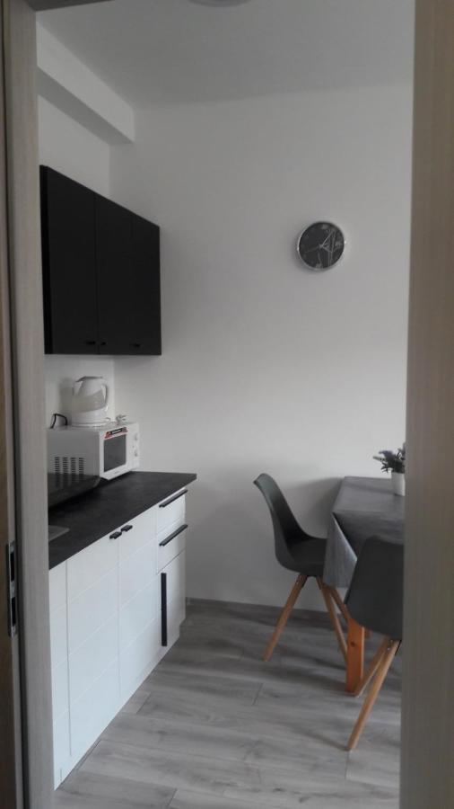 Mohacs Apartman Eksteriør bilde