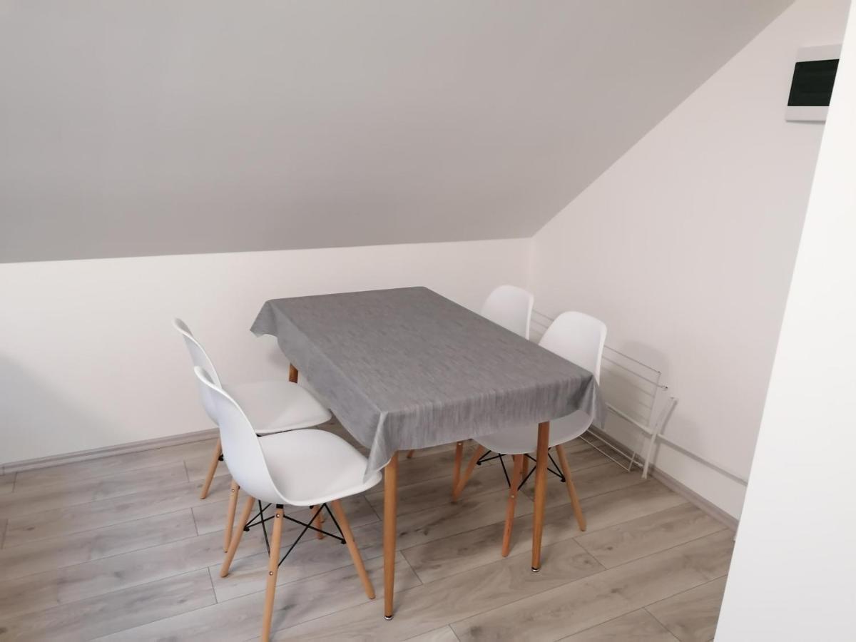 Mohacs Apartman Eksteriør bilde