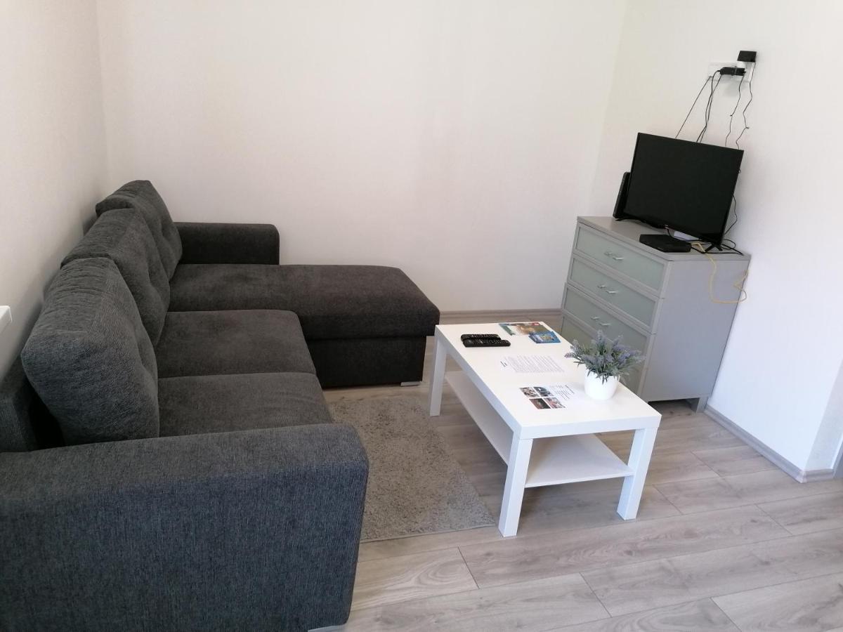 Mohacs Apartman Eksteriør bilde